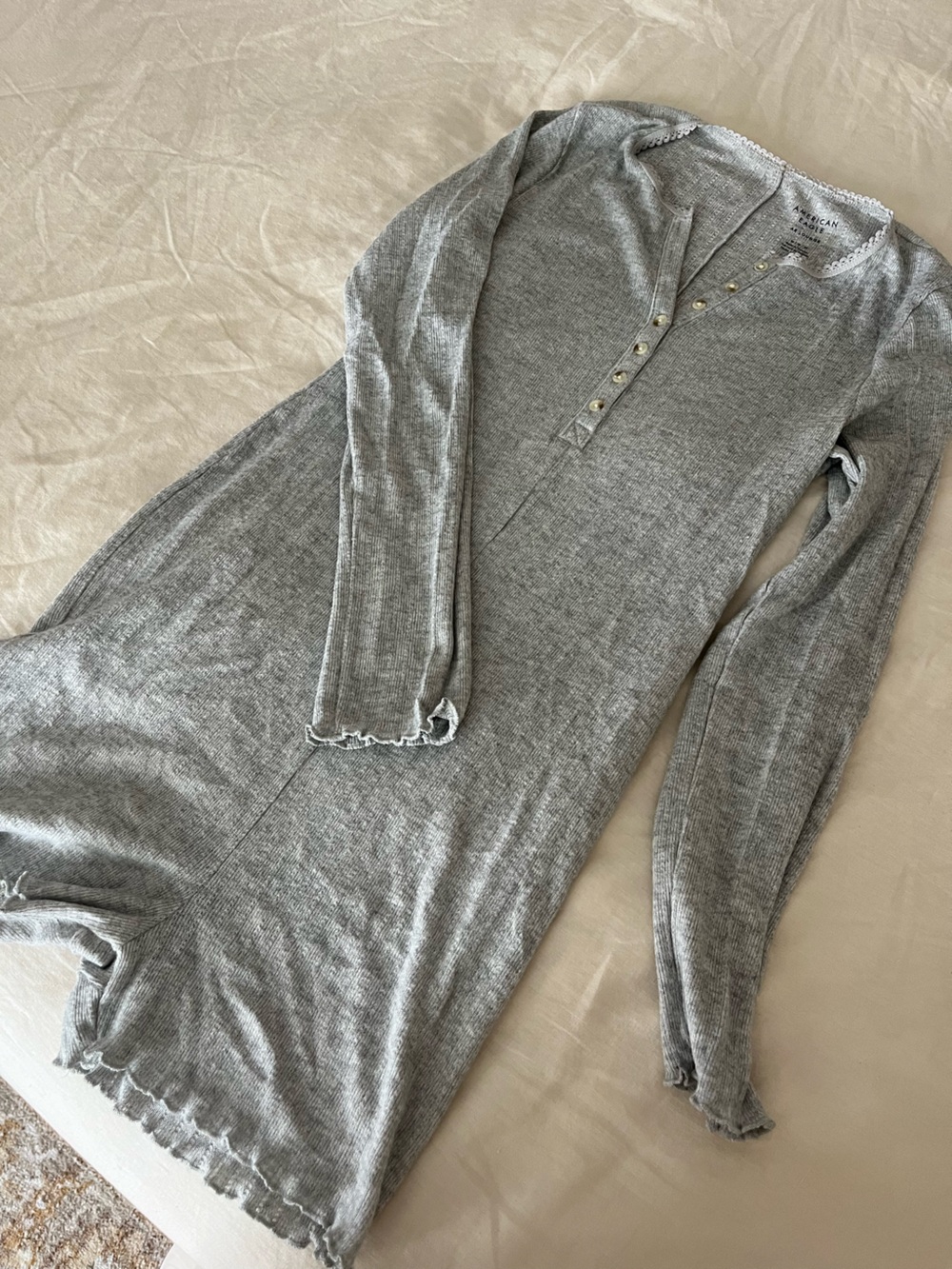 American Eagle romper